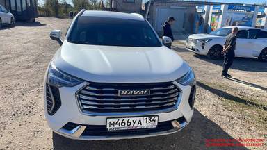 Haval Jolion