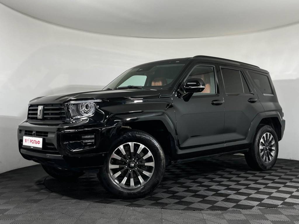 Tank 700 Superior 3.0 9AT 4WD