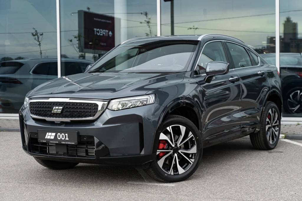 Knewstar 001 Luxury 2.0T 4WD 8AT