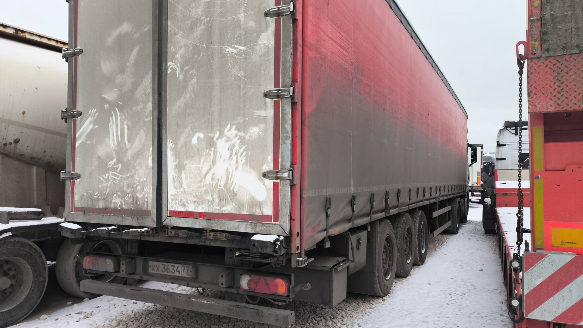 ТЗА Шторный 588510