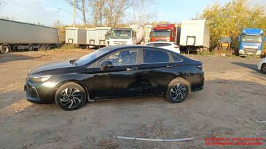 BAIC U5 Plus