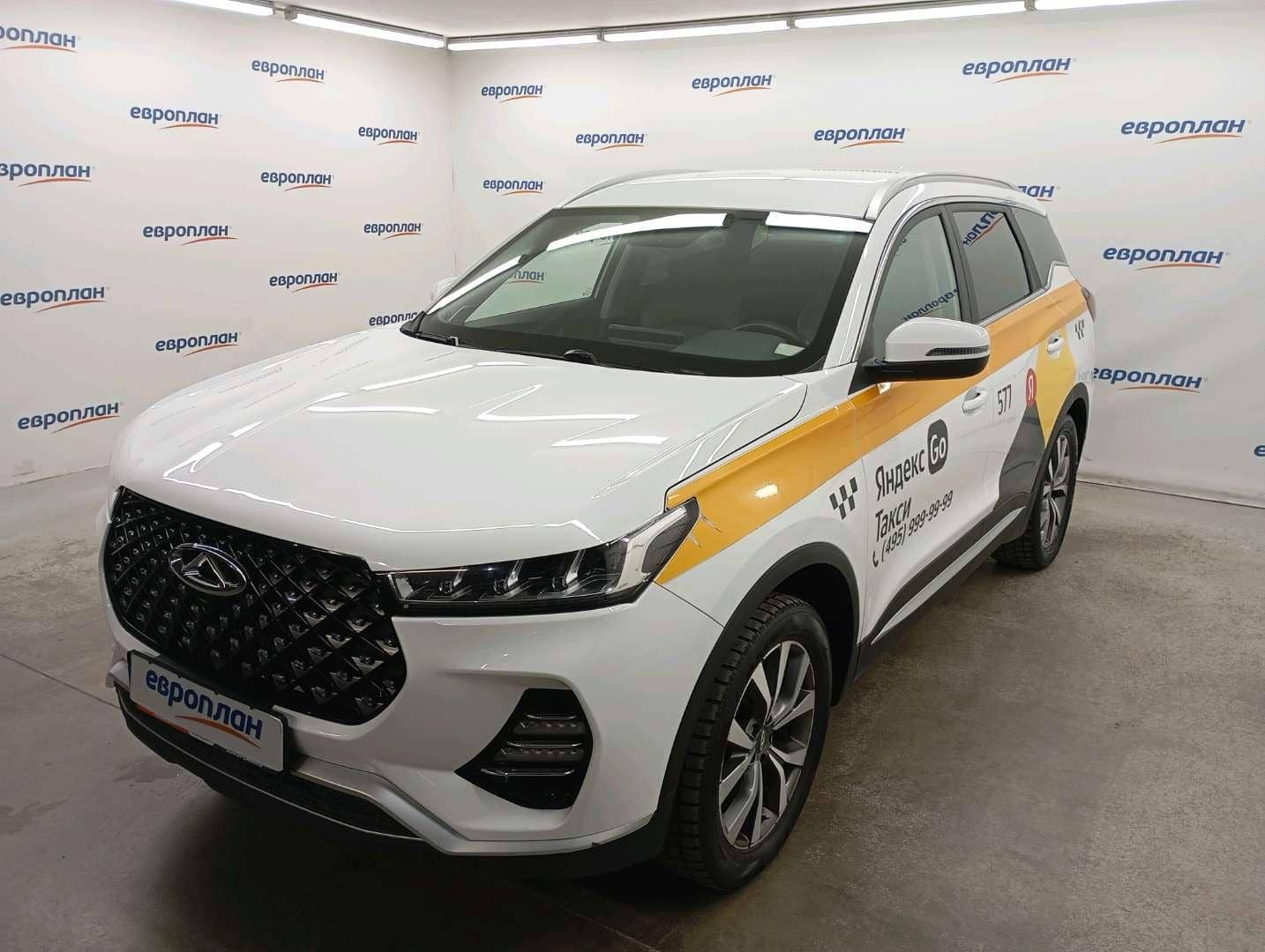 Chery Tiggo 7 PRO