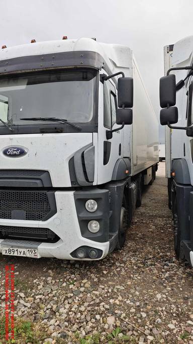 Ford CARGO 1848Т 4x2