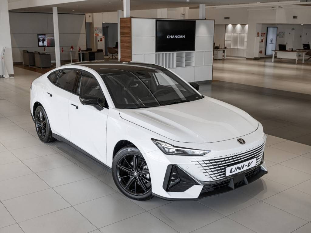 Changan Uni-V 1.5 7DCT Tech