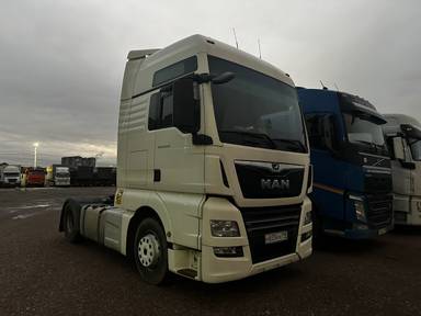 MAN TGX 18.470 4X2 BLS (XXL)