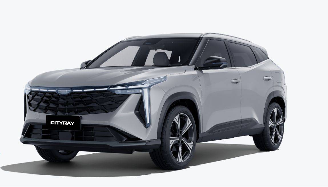 Geely Cityray Flagship 1.5T 7DCT 2WD