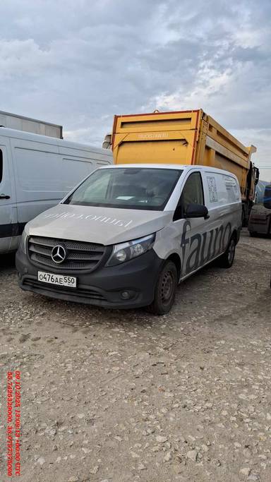 Mercedes-Benz Vito