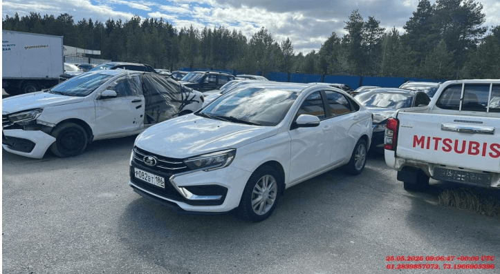 Lada Vesta седан