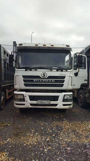 Shacman SX5318GJBDT326