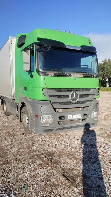 Mercedes-Benz Actros 3 1844 LS 4x2 (L)