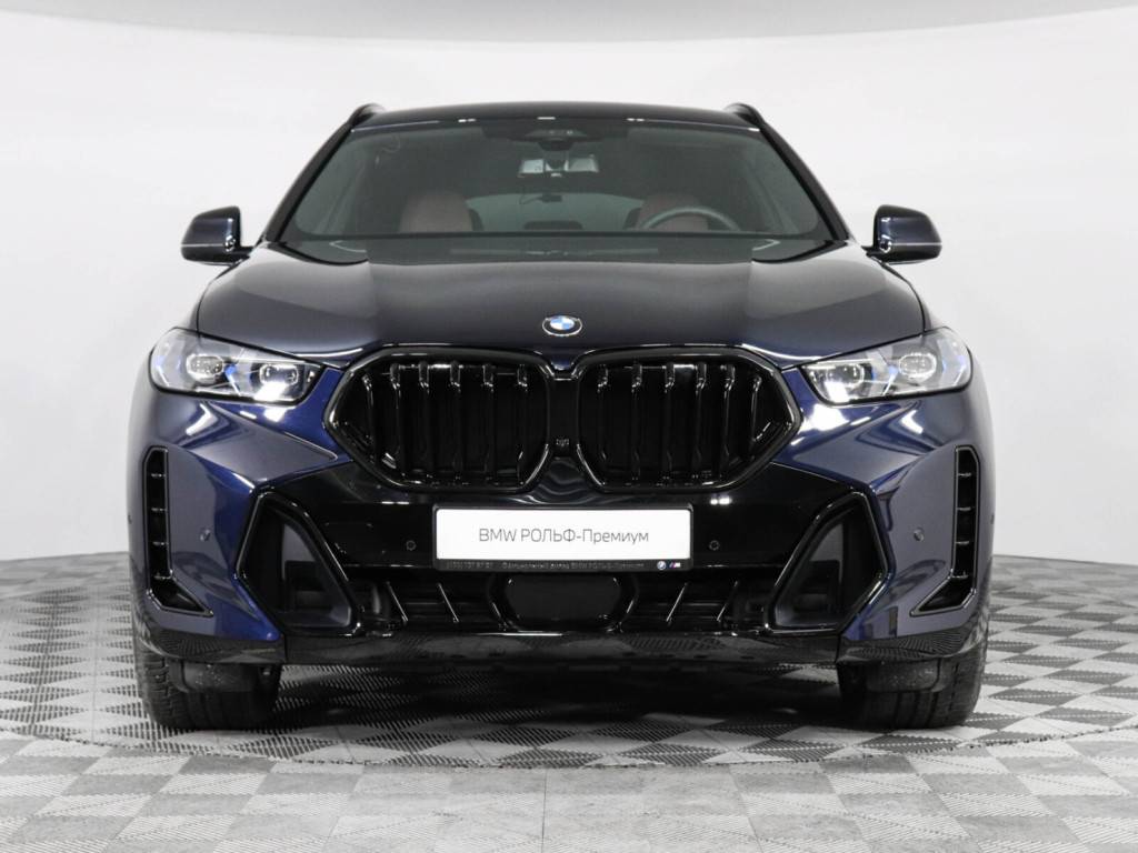 BMW X6 xDrive30d M Sport