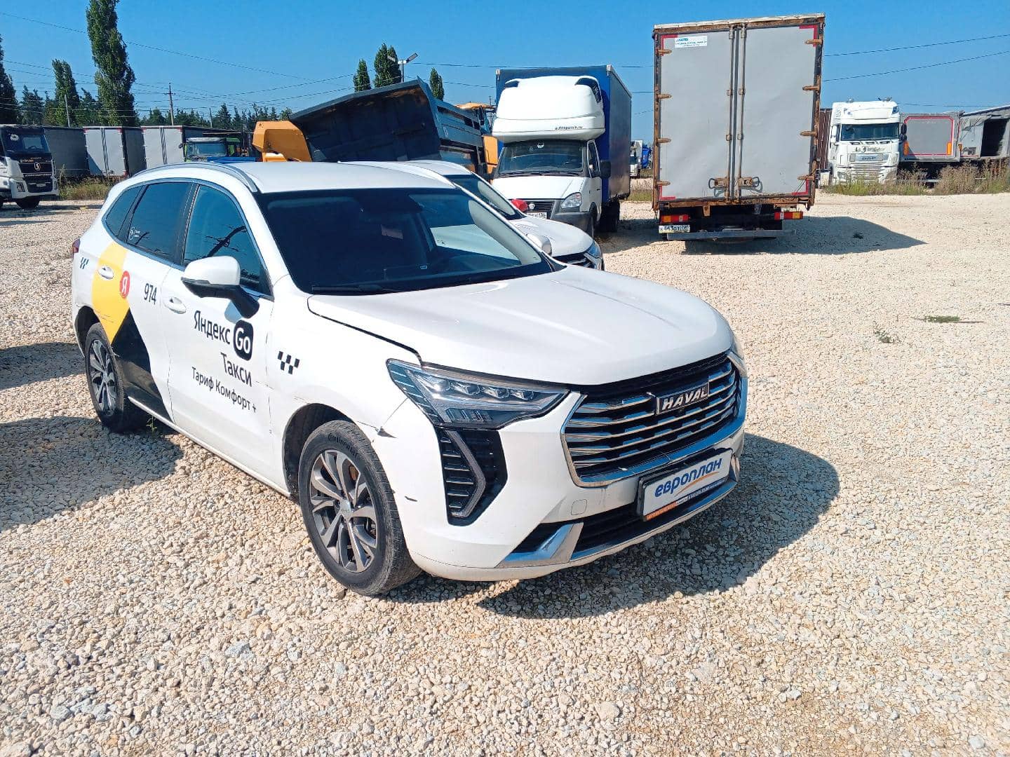 Haval Jolion