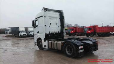 КАМАЗ 54901-94 (M1945)