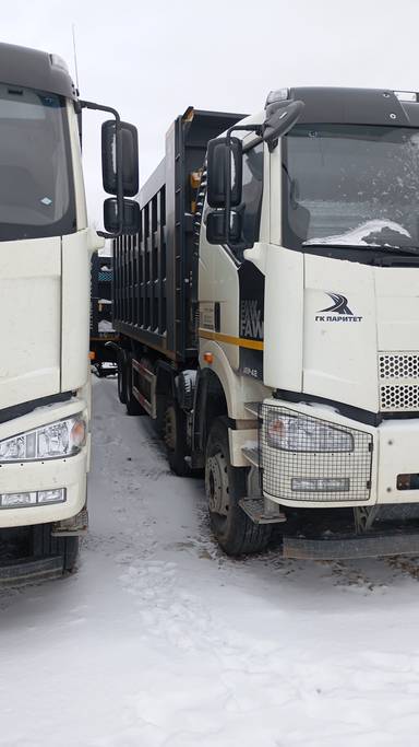 FAW CA3310P66K24T4E5 8х4