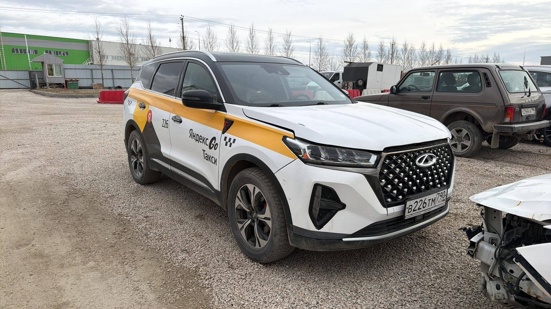 Chery Tiggo 7 PRO MAX