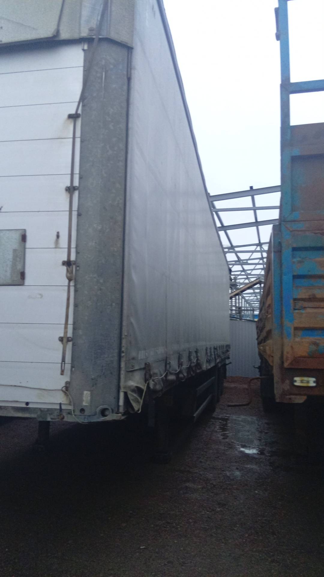 SCHMITZ Шторный SCB 24/L*S3T