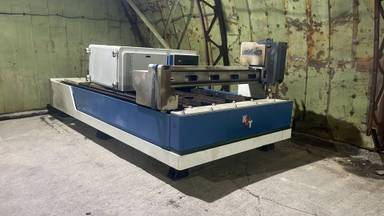 Liaocheng Foster Laser KMT 3015 L3 -3000W станок для лазерной резки