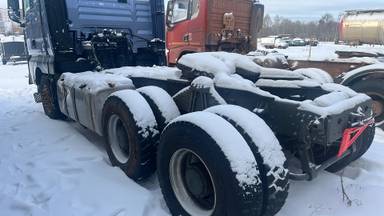 Sitrak С7Н MAX 6×4 ZZ4256V364HE