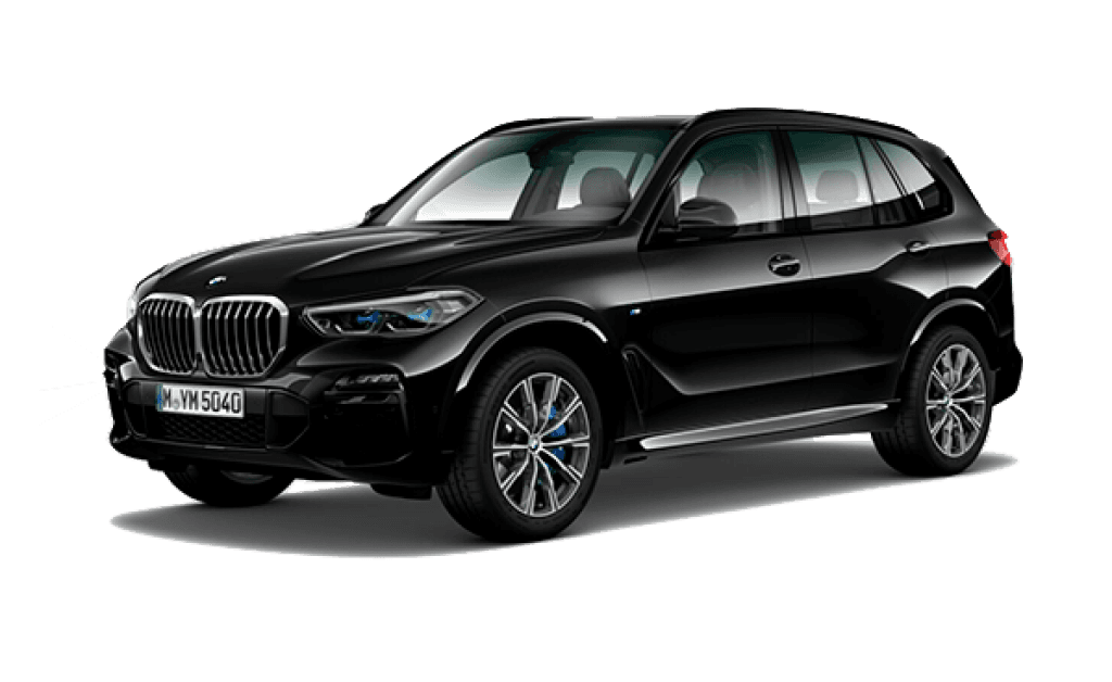 BMW X5 xDrive30Li AT Premium M Sport