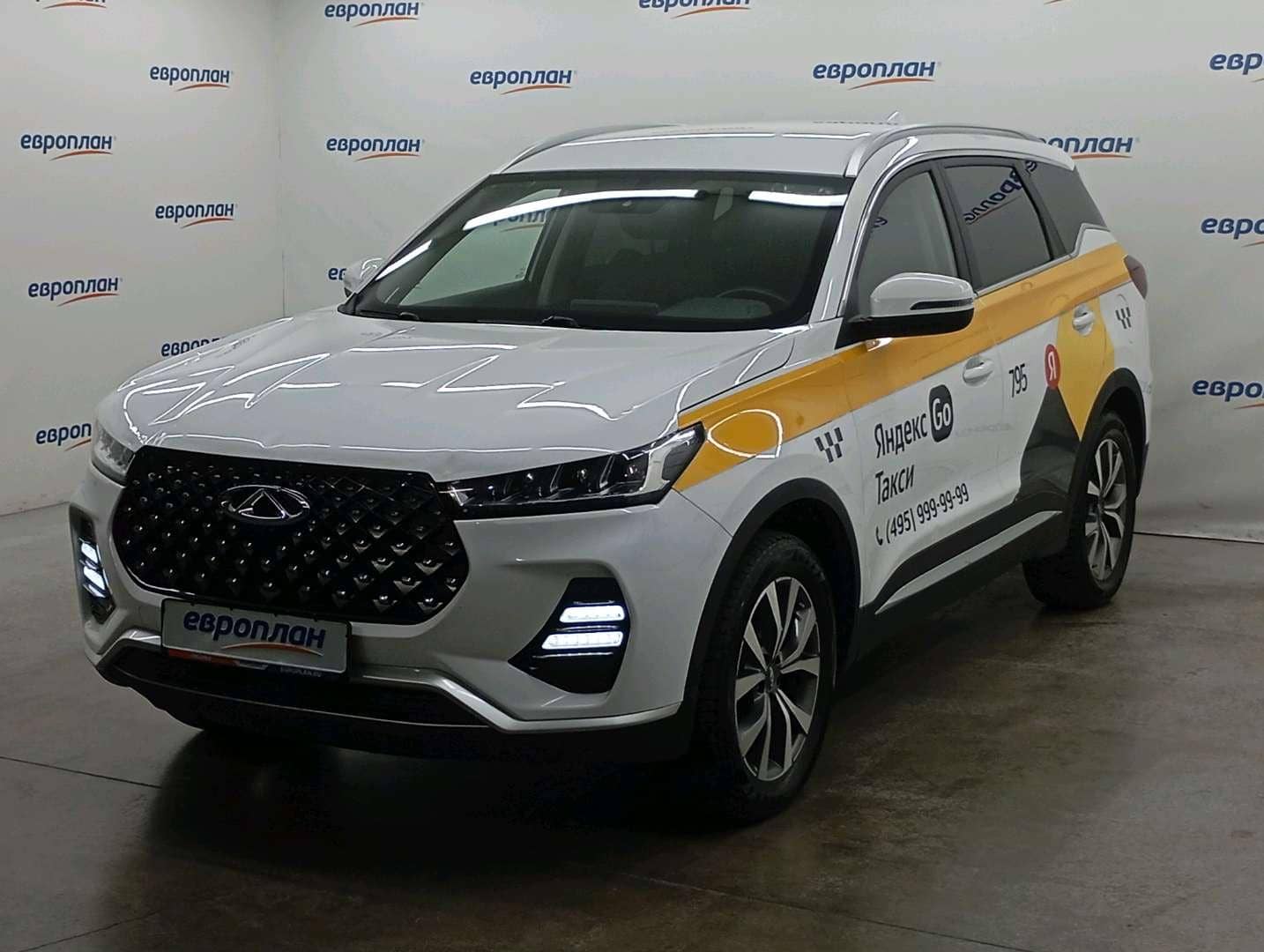 Chery Tiggo 7 PRO