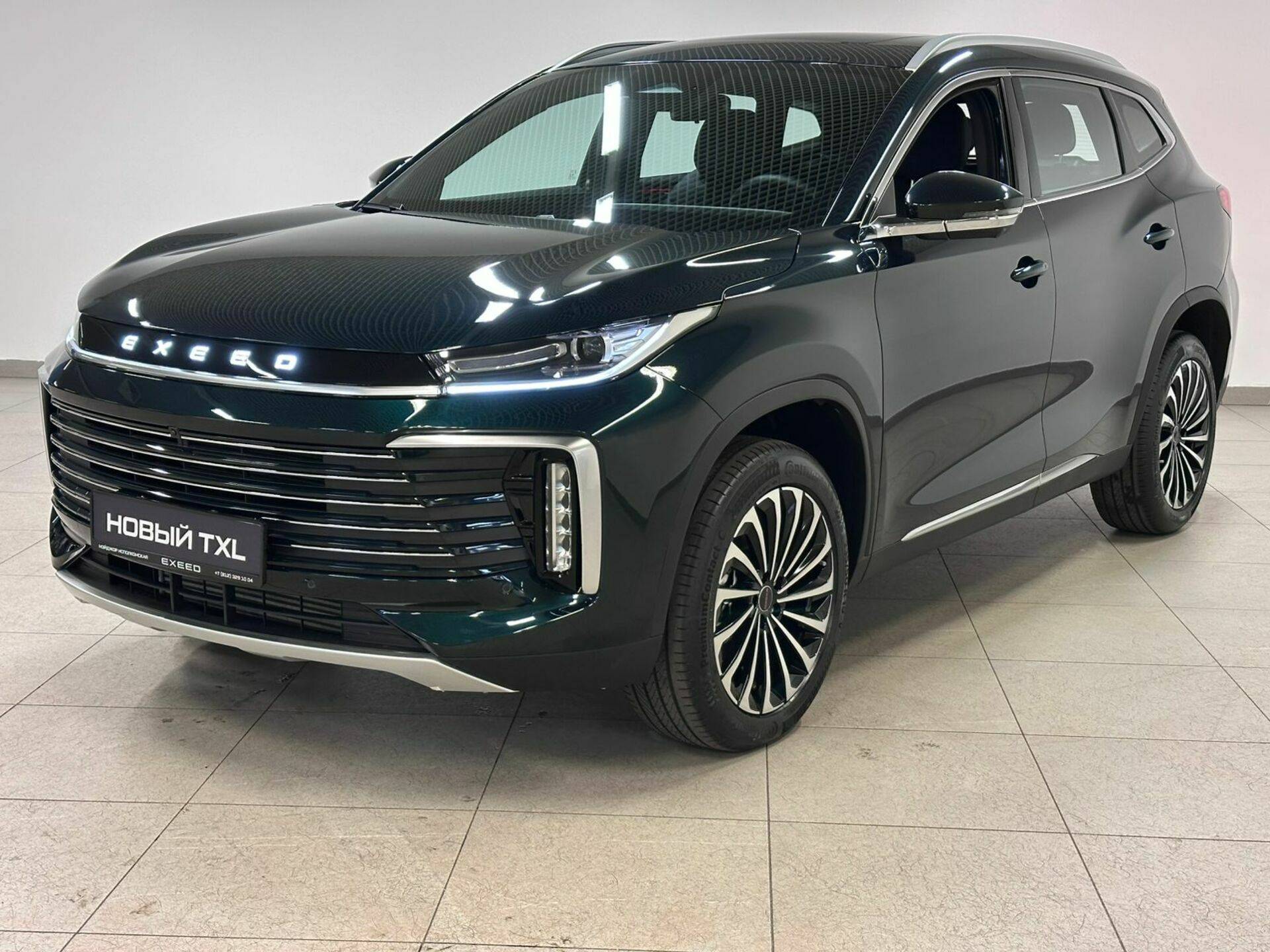 EXEED TXL Flagship 2.0 TGDI 8AT AWD