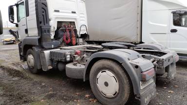 MAN TGS 19.400 4X2 BLS-WW (L)