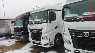 КАМАЗ 54901-94 (M1945)