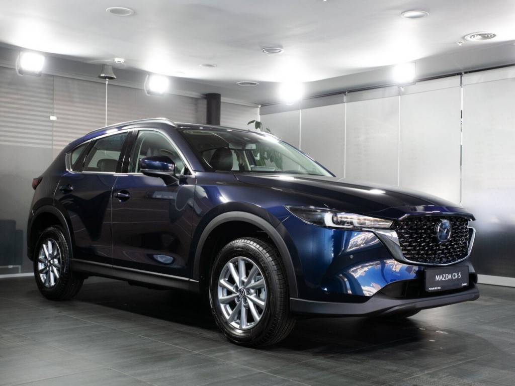 Mazda CX-5 Smart Elegant Pro 2.0 SKYACTIV 6AT 2WD