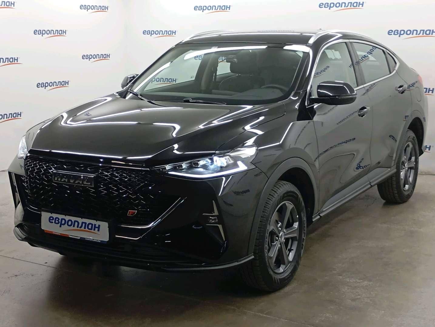 Haval F7x