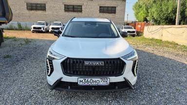 Haval Jolion