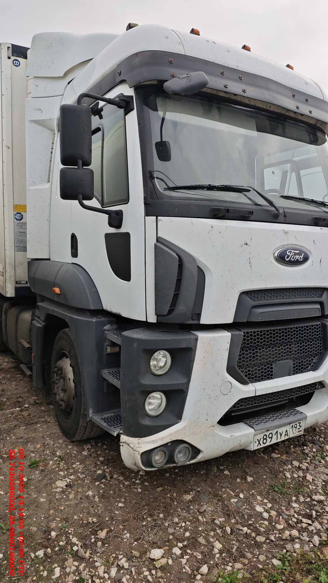 Ford CARGO 1848Т 4x2