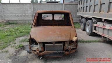 ГАЗ ГАЗель Бизнес