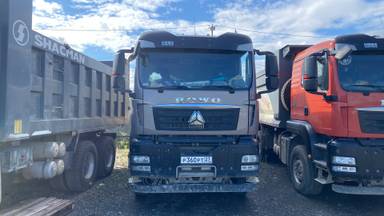 HOWO ZZ3257V384GE1 6x4