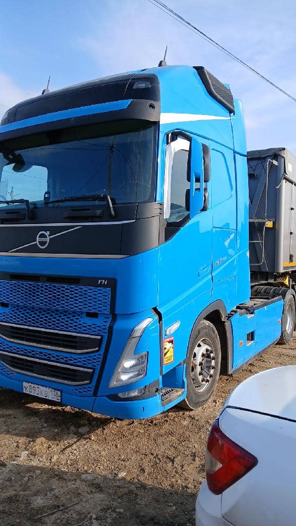 Volvo FH 460 4x2 (FH Globetrotter)