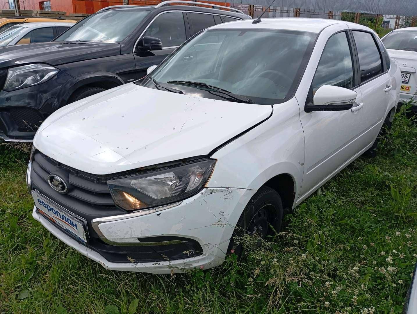 Lada Granta седан