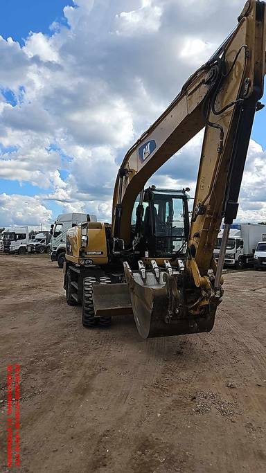 CATERPILLAR M317D2