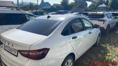 Lada Vesta седан