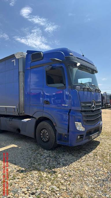 Mercedes-Benz Actros 1848 LS