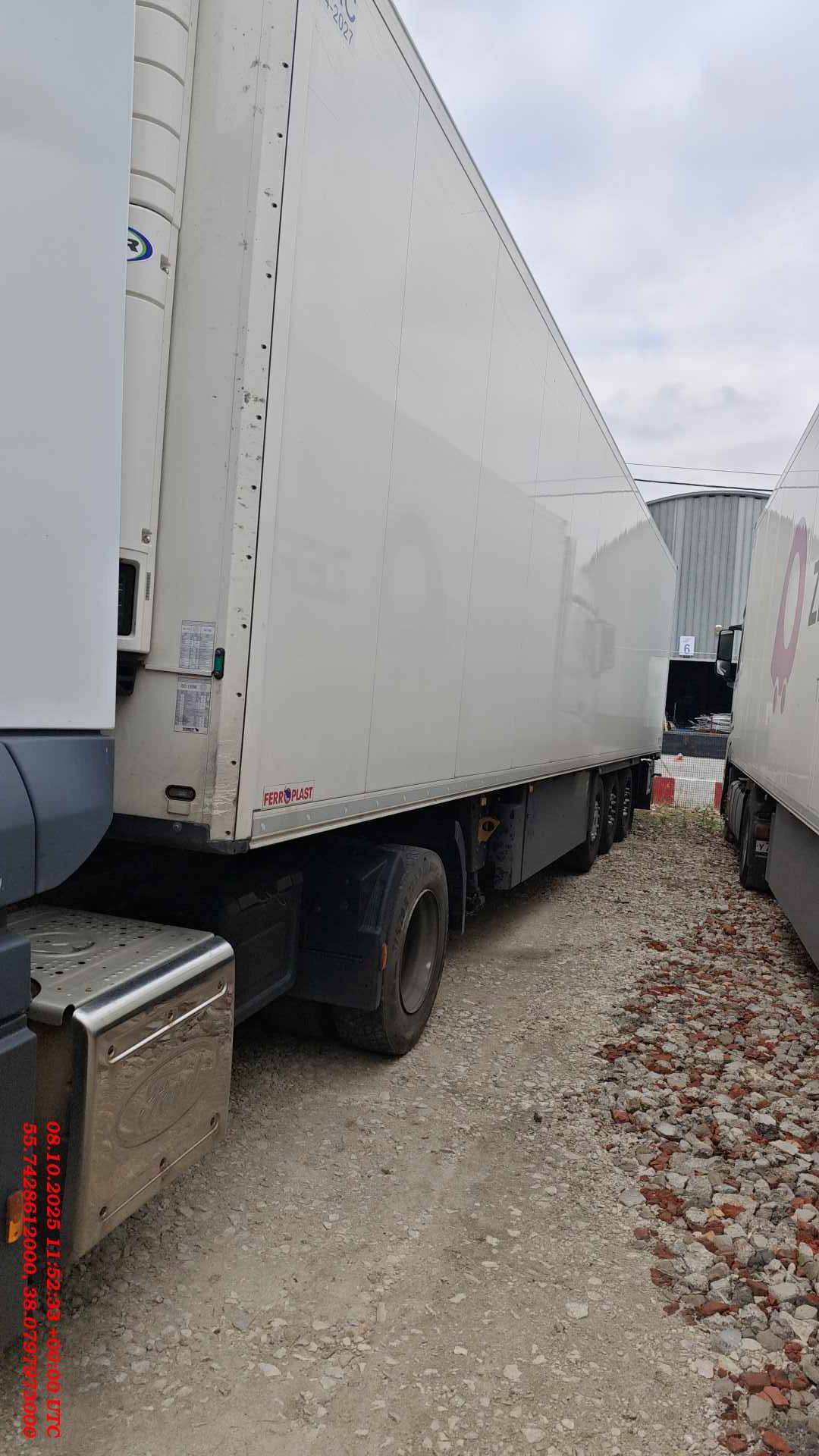 SCHMITZ Рефрижератор SKO24/L