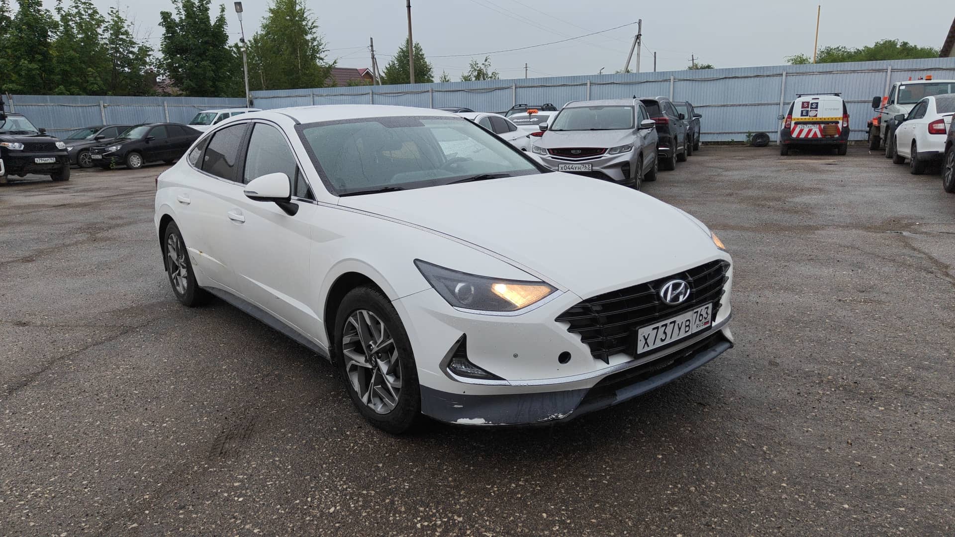 Hyundai Sonata