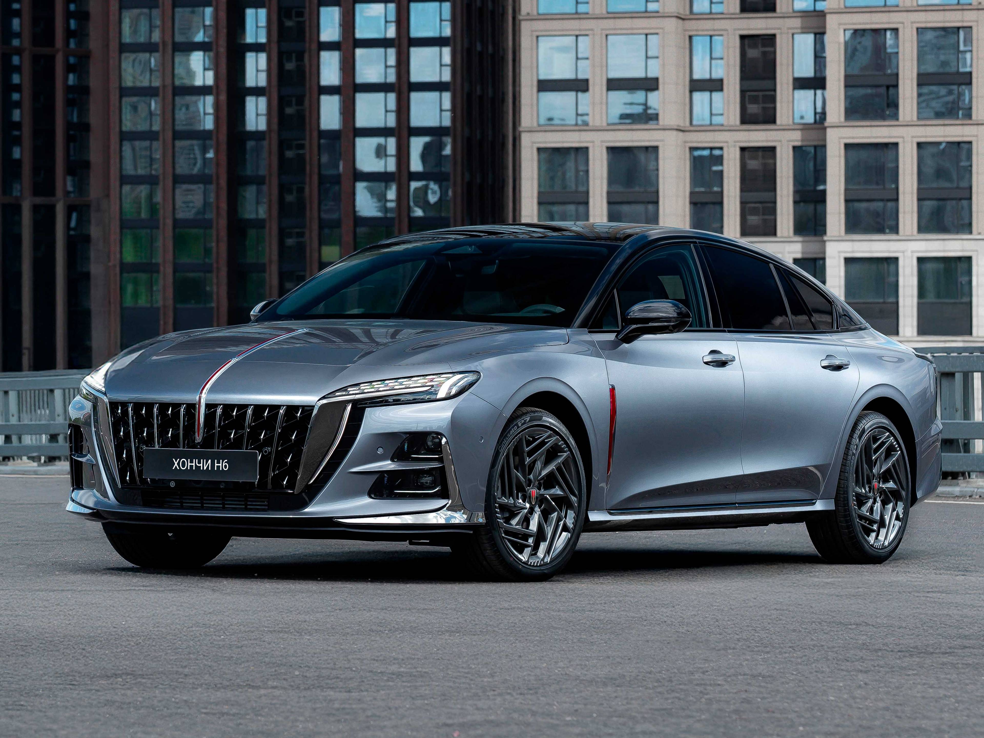 Hongqi H6