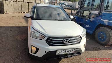 Hyundai Creta