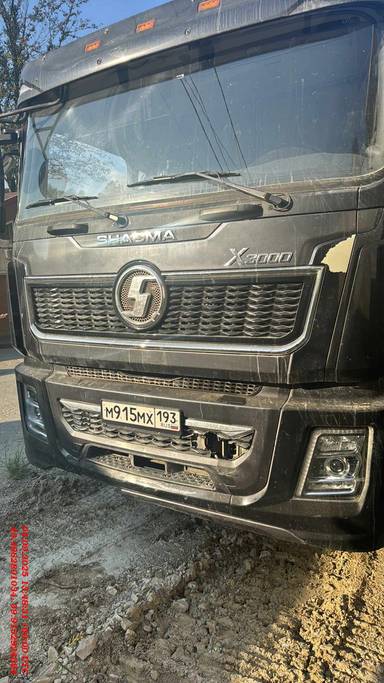 Shacman SX331863366