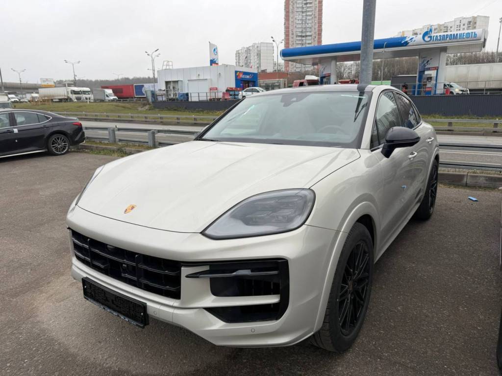 Porsche Cayenne 3.0