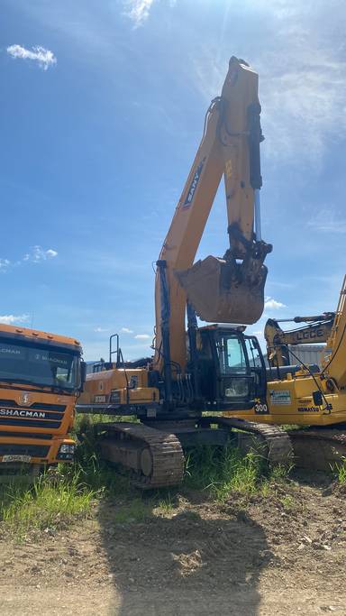 SANY SY330H