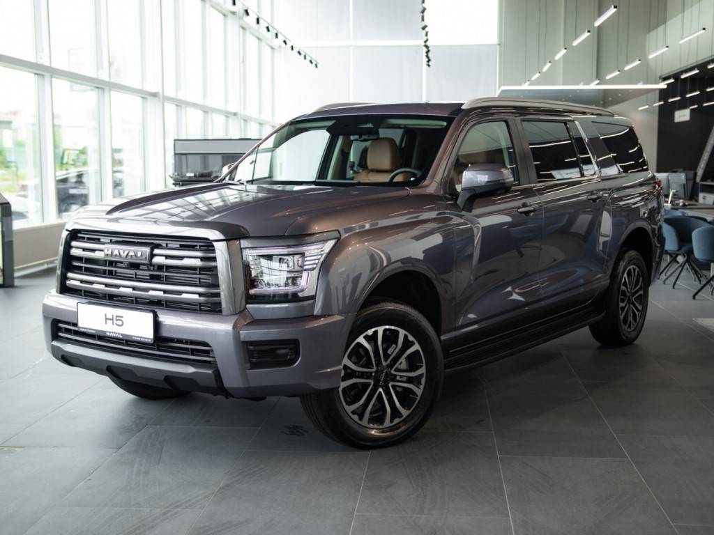 Haval H5 Elite 2.0T 8AT 4WD