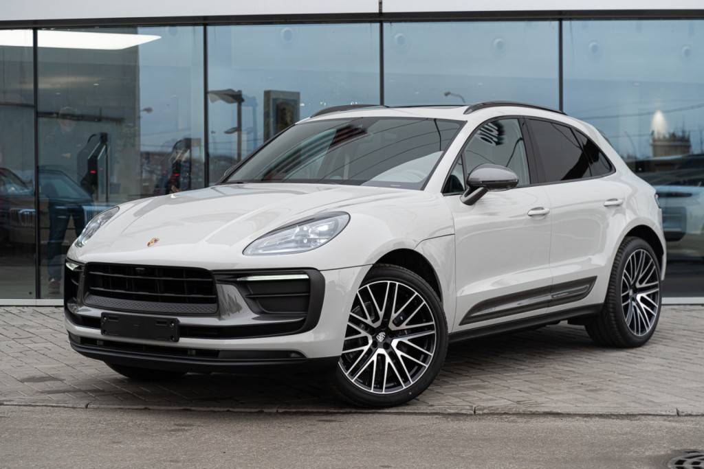 Porsche Macan 2.0