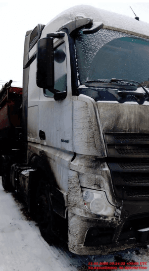 Mercedes-Benz Actros 5 1845 LS 4x2 (BigSpace)