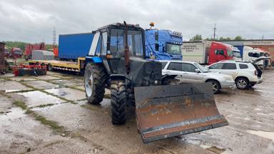 МТЗ Беларус 82.1-23/12-23/32