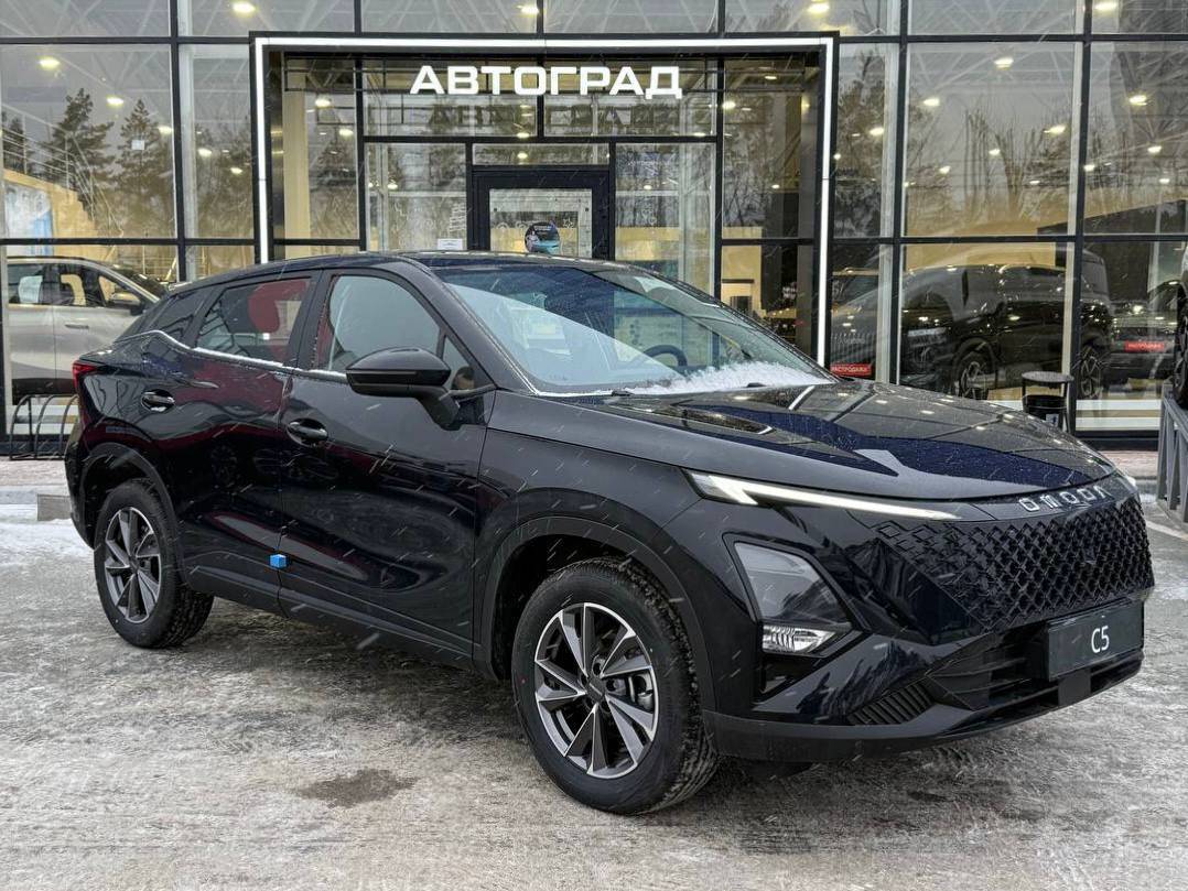 OMODA C5 Fun 1.5 CVT FL